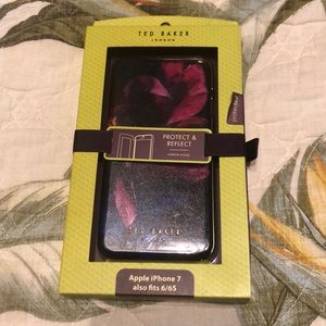 Ted Baker London Accessories - Ted Baker Apple IPhone 6/6S/7/8 Case Ted Baker London Accessories - Ted Baker Apple IPhone 6/6S/7/8 Case
